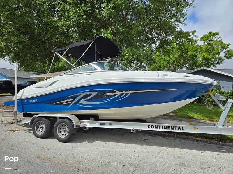 Slide: The Image of Rinker 21QX 2018 - 15310999