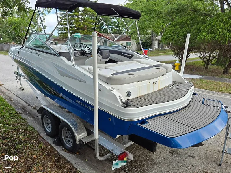 Slide: The Image of Rinker 21QX 2018 - 15311103