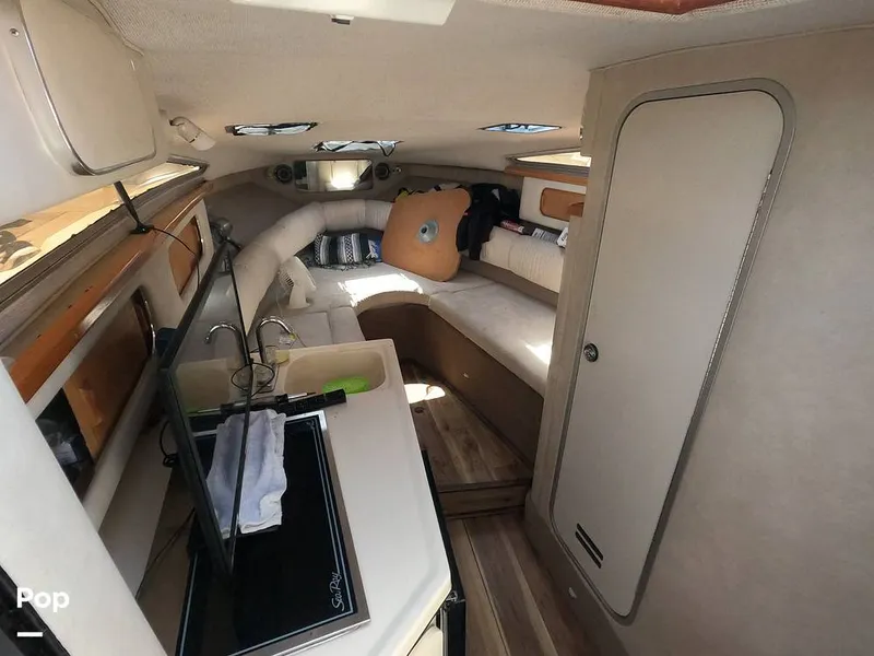 Slide: The Image of Sea Ray 270 Sundancer 1992 - 14177357