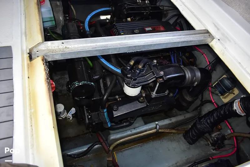 Slide: The Image of Sea Ray 270 Sundancer 1992 - 14177377