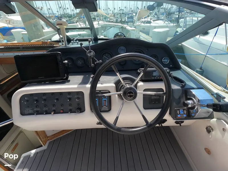 Slide: The Image of Sea Ray 270 Sundancer 1992 - 14177363