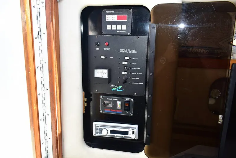Slide: The Image of Sea Ray 270 Sundancer 1992 - 14177413