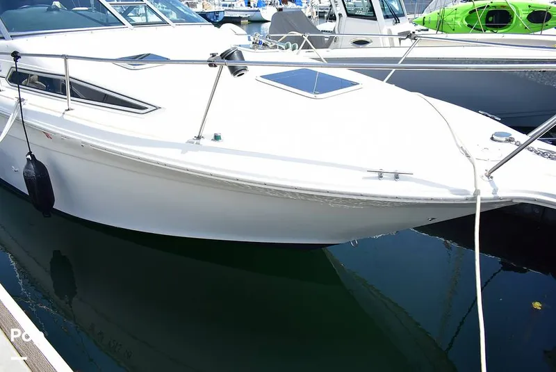 Slide: The Image of Sea Ray 270 Sundancer 1992 - 14177381