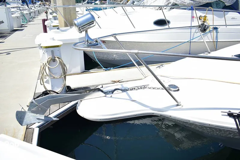 Slide: The Image of Sea Ray 270 Sundancer 1992 - 14177403