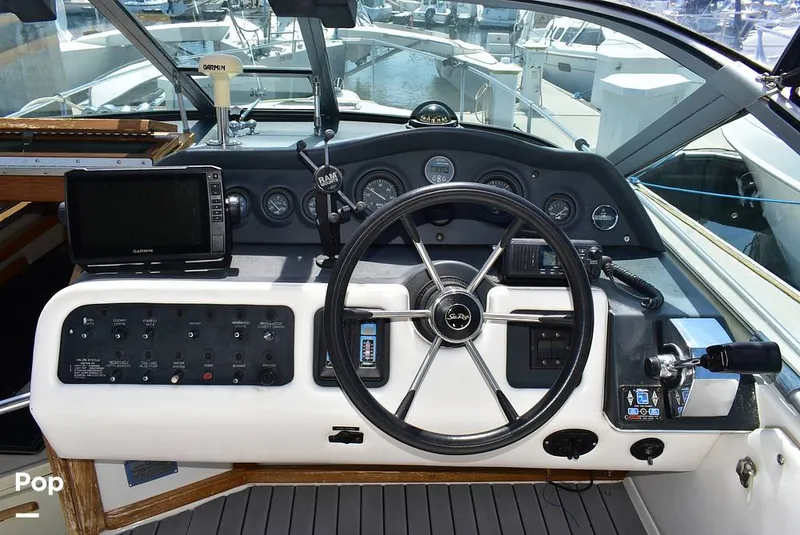 Slide: The Image of Sea Ray 270 Sundancer 1992 - 14177389