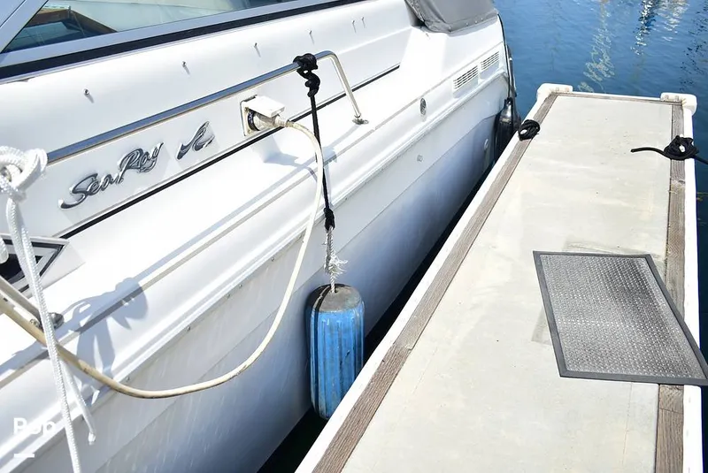 Slide: The Image of Sea Ray 270 Sundancer 1992 - 14177407