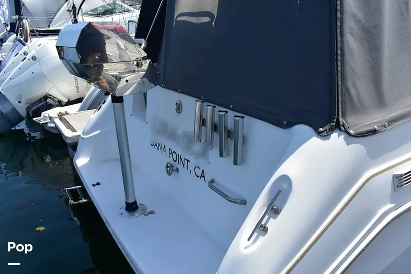 Slide: The Image of Sea Ray 270 Sundancer 1992 - 14177425