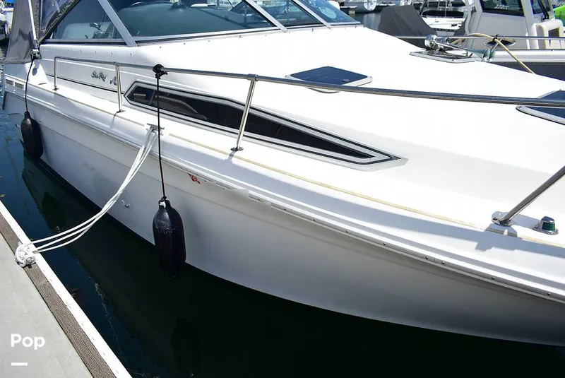 Slide: The Image of Sea Ray 270 Sundancer 1992 - 14177382