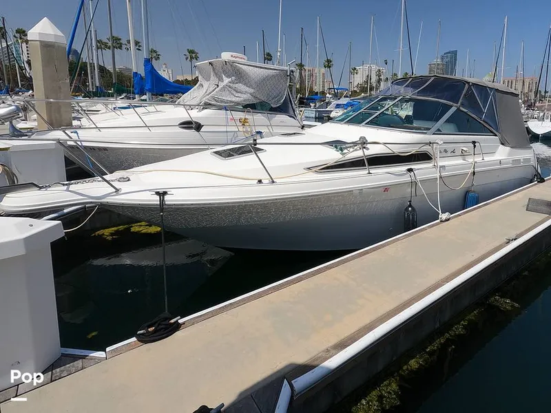 Slide: The Image of Sea Ray 270 Sundancer 1992 - 14177359