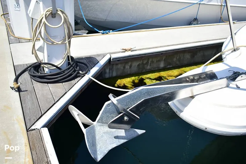 Slide: The Image of Sea Ray 270 Sundancer 1992 - 14177387