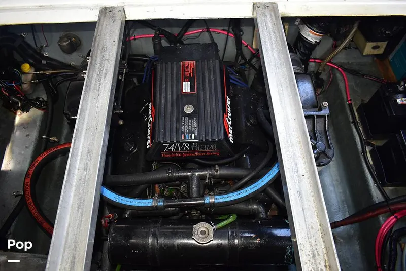 Slide: The Image of Sea Ray 270 Sundancer 1992 - 14177420