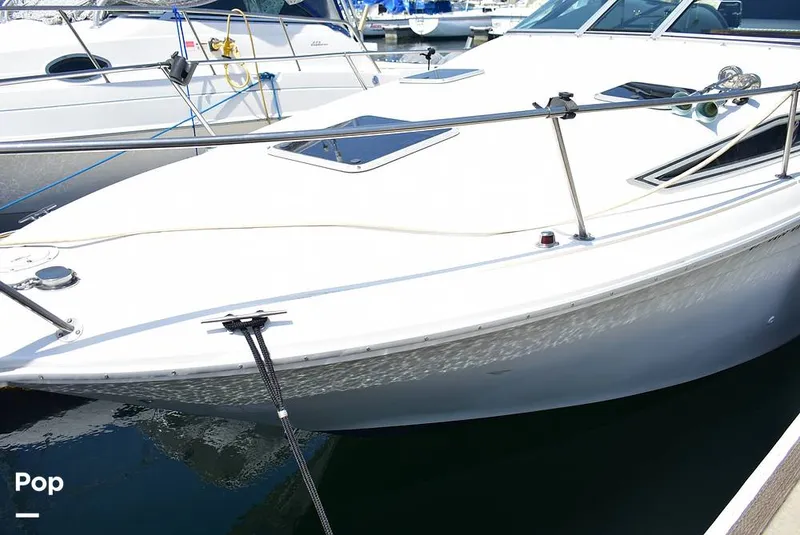 Slide: The Image of Sea Ray 270 Sundancer 1992 - 14177404