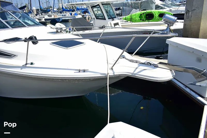 Slide: The Image of Sea Ray 270 Sundancer 1992 - 14177380