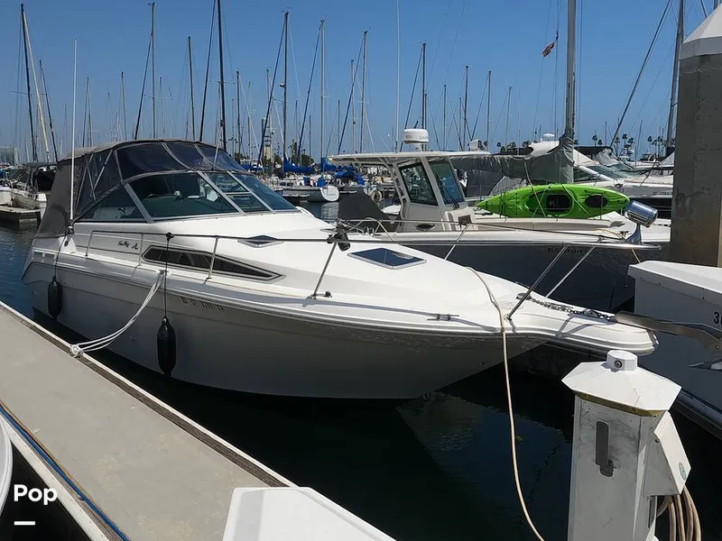 The Image of Sea Ray 270 Sundancer 1992 - 14177346