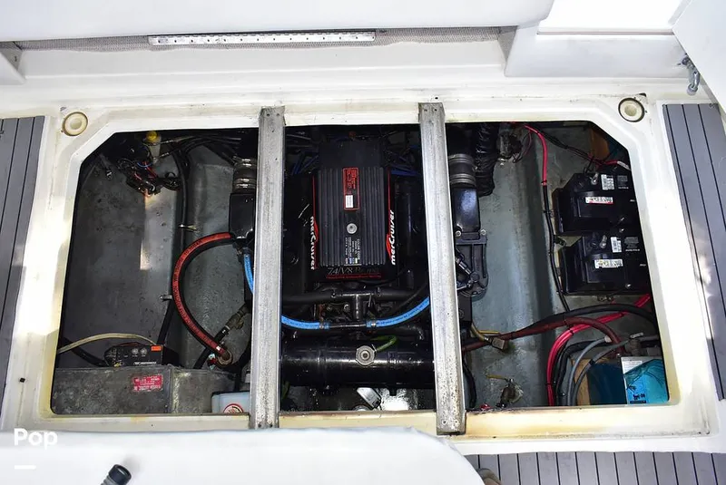 Slide: The Image of Sea Ray 270 Sundancer 1992 - 14177375