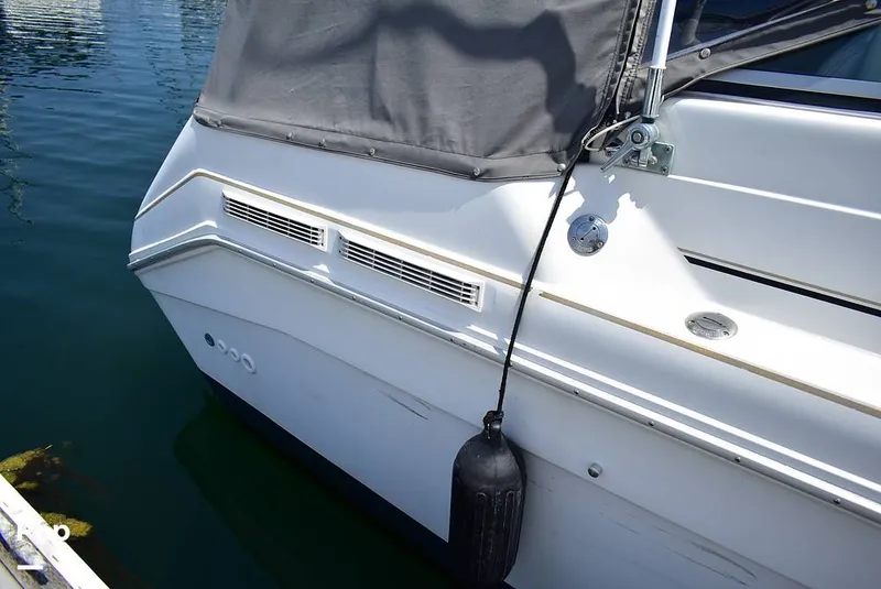 Slide: The Image of Sea Ray 270 Sundancer 1992 - 14177385