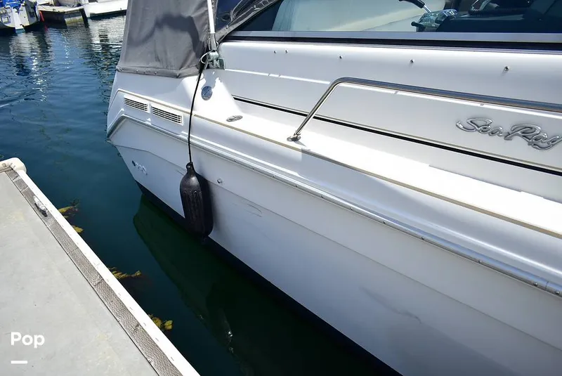 Slide: The Image of Sea Ray 270 Sundancer 1992 - 14177384