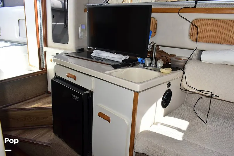 Slide: The Image of Sea Ray 270 Sundancer 1992 - 14177409