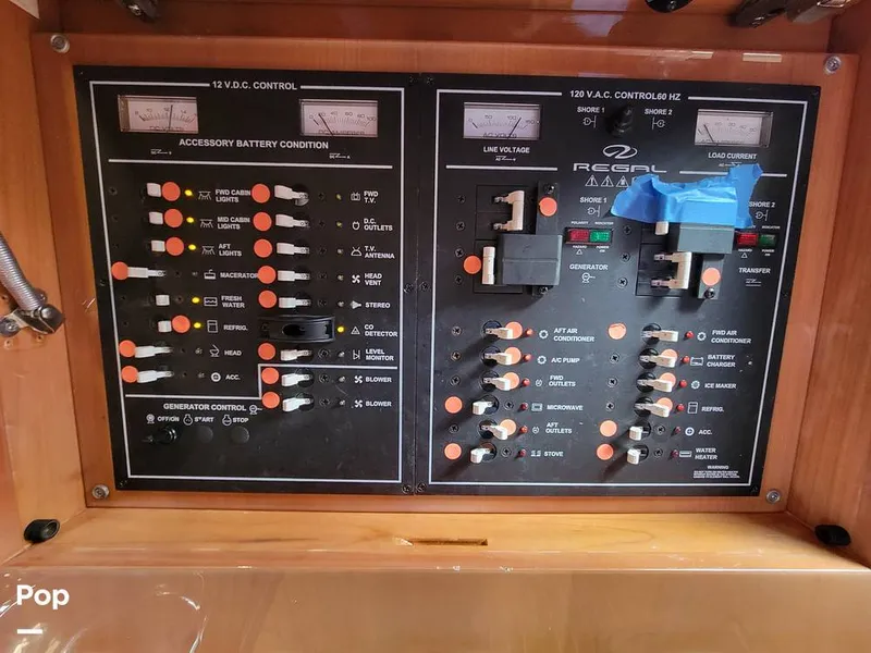 Slide: The Image of Regal Commodore 4460 2006 - 14153960
