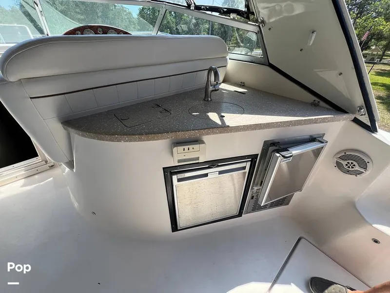 Slide: The Image of Wet Bar W/icemaker &amp; Fridge - 14175785