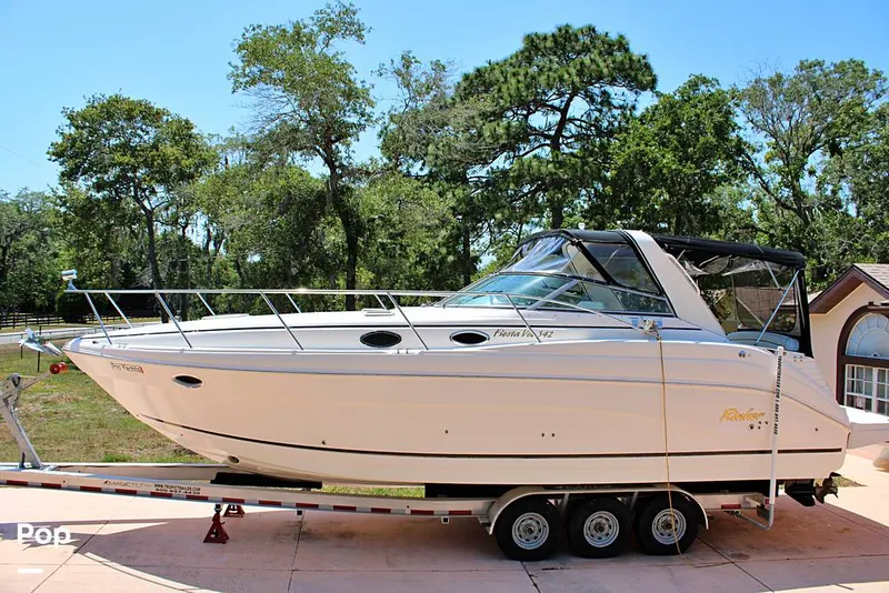 Slide: The Image of Rinker 342 Fiesta Vee 2005 - 14176182