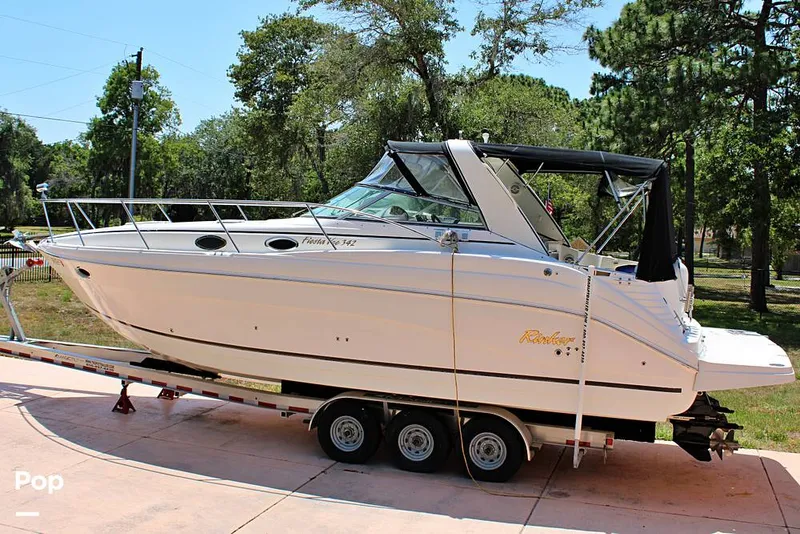 Slide: The Image of Rinker 342 Fiesta Vee 2005 - 14176183