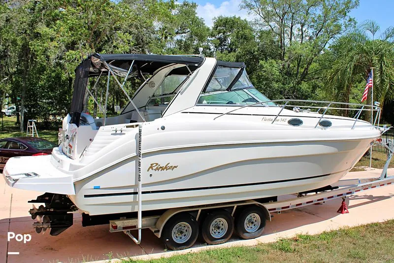 Slide: The Image of Rinker 342 Fiesta Vee 2005 - 14176187