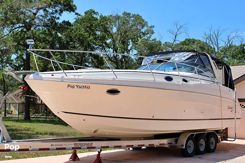 Slide: The Image of Rinker 342 Fiesta Vee 2005 - 14175985