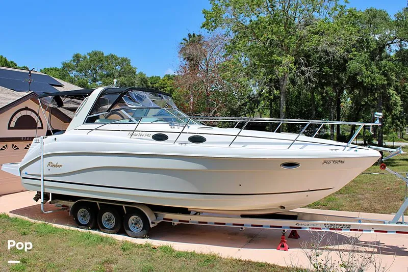 Slide: The Image of Rinker 342 Fiesta Vee 2005 - 14176189