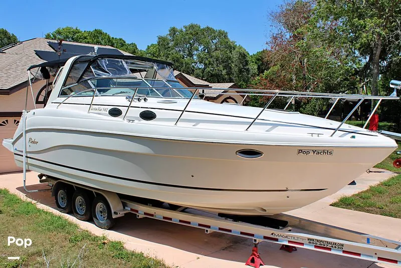 Slide: The Image of Rinker 342 Fiesta Vee 2005 - 14176191