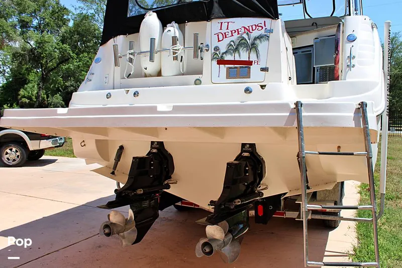 Slide: The Image of Rinker 342 Fiesta Vee 2005 - 14176213