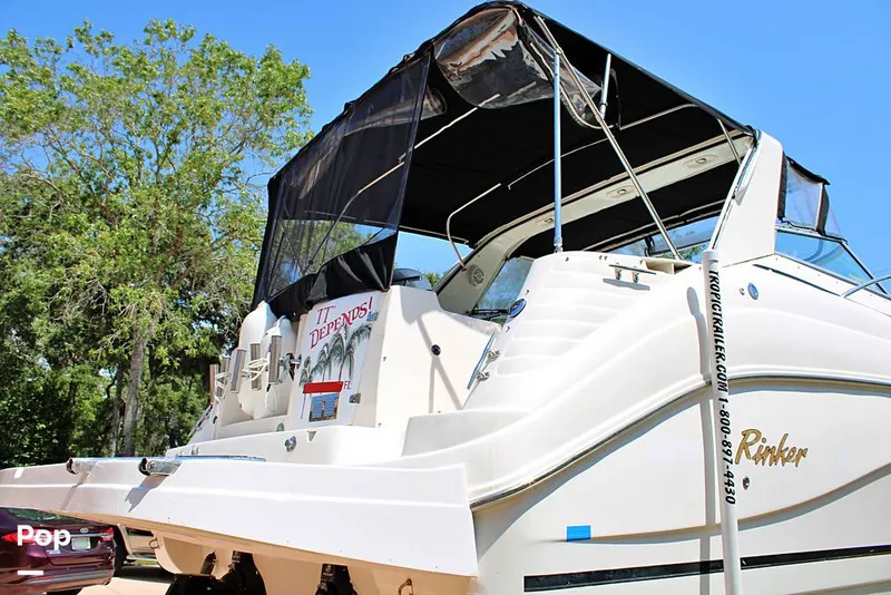 Slide: The Image of Rinker 342 Fiesta Vee 2005 - 14176216