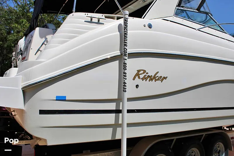 Slide: The Image of Rinker 342 Fiesta Vee 2005 - 14176217