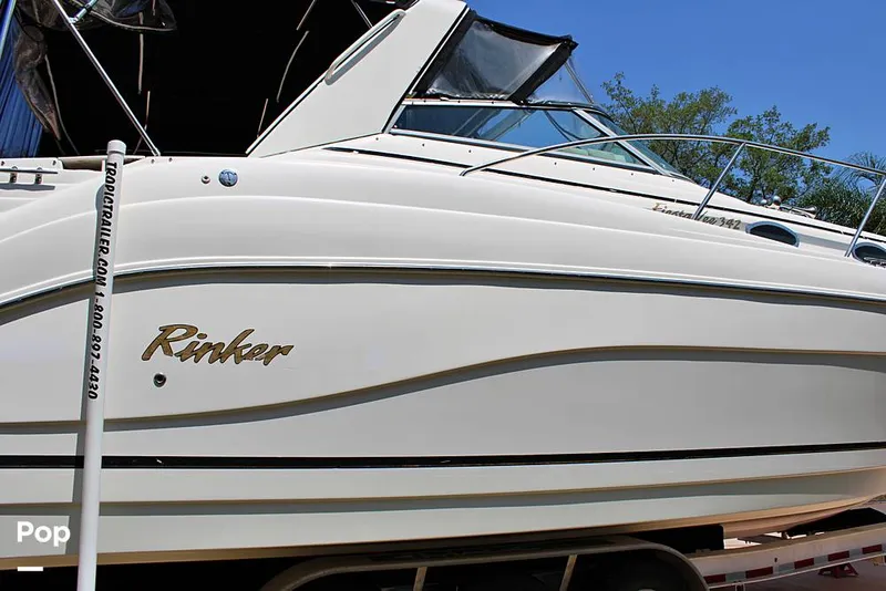 Slide: The Image of Rinker 342 Fiesta Vee 2005 - 14176218