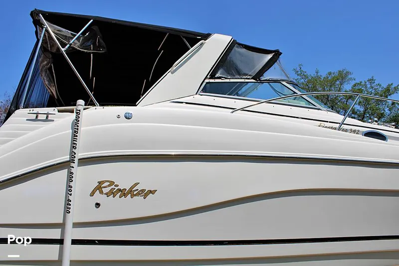 Slide: The Image of Rinker 342 Fiesta Vee 2005 - 14176219