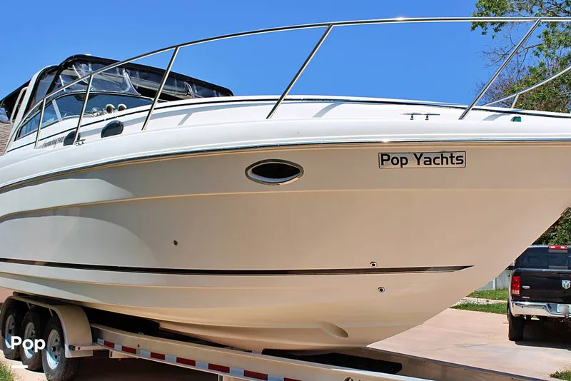 Slide: The Image of Rinker 342 Fiesta Vee 2005 - 14176224