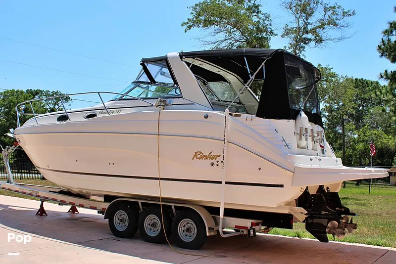 Slide: The Image of Rinker 342 Fiesta Vee 2005 - 14175991