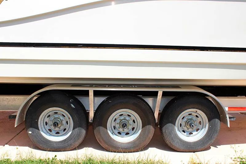 Slide: The Image of Rinker 342 Fiesta Vee 2005 - 14176243