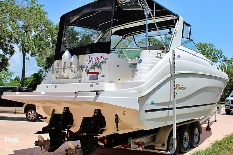 Slide: The Image of Rinker 342 Fiesta Vee 2005 - 14175996