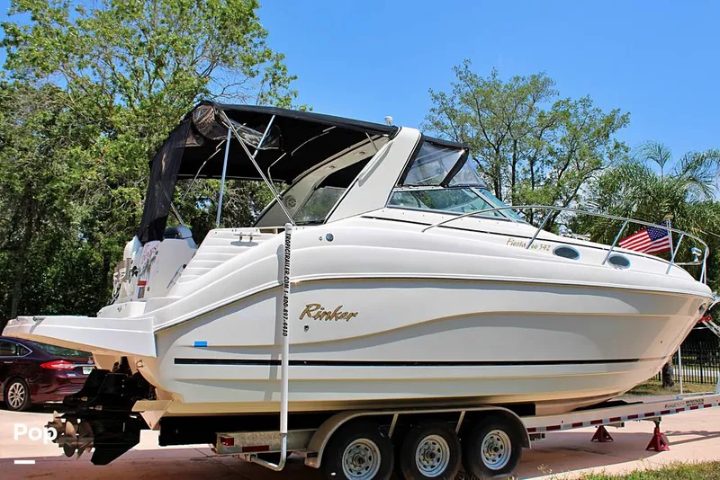 Slide: The Image of Rinker 342 Fiesta Vee 2005 - 14175997