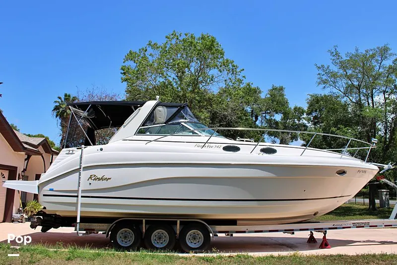 Slide: The Image of Rinker 342 Fiesta Vee 2005 - 14175998