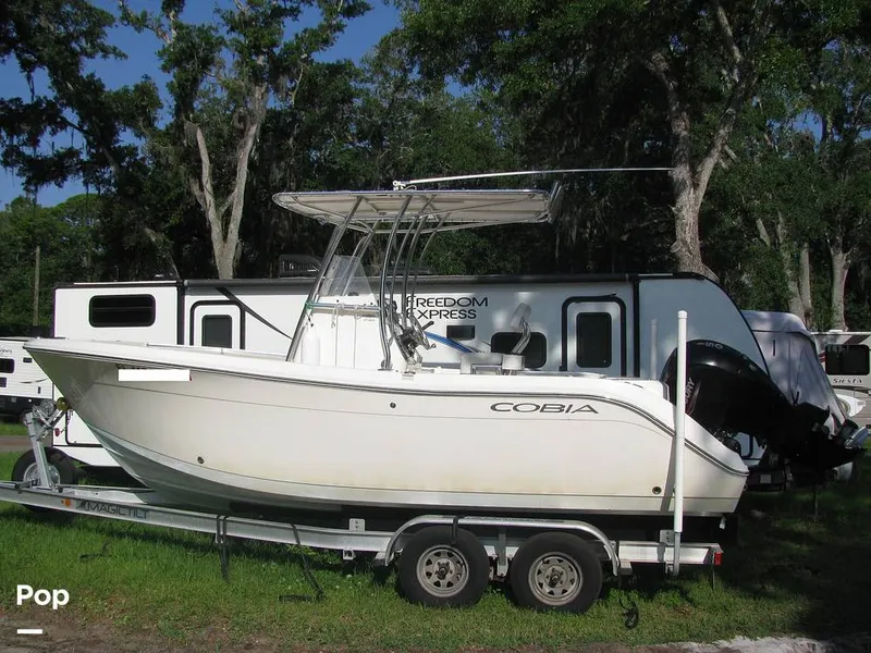 Slide: The Image of Cobia 220 CC 2020 - 14169878