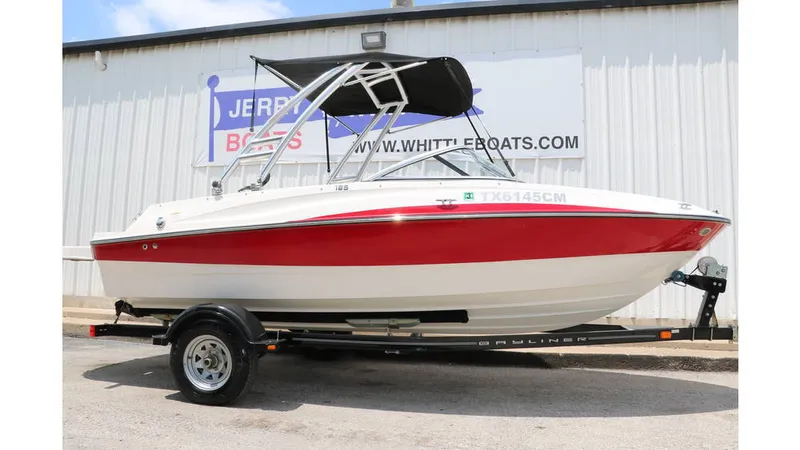 Slide: The Image of Bayliner 185 BR 2014 - 0