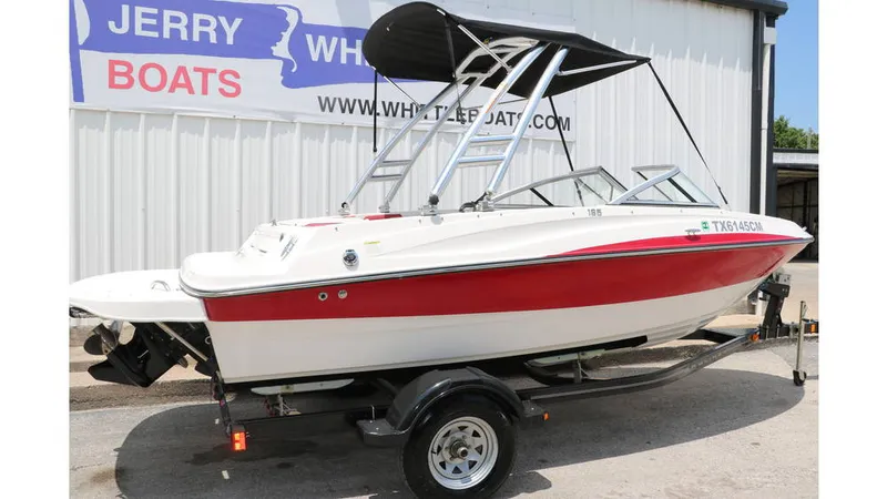 Slide: The Image of Bayliner 185 BR 2014 - 1