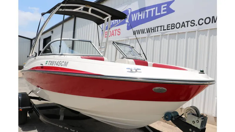 Slide: The Image of Bayliner 185 BR 2014 - 10