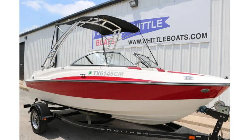 Slide: The Image of Bayliner 185 BR 2014 - 11