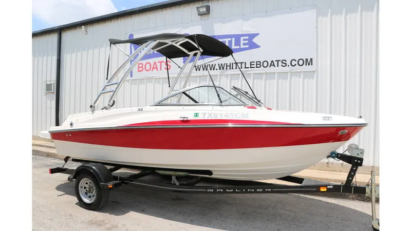 Slide: The Image of Bayliner 185 BR 2014 - 12