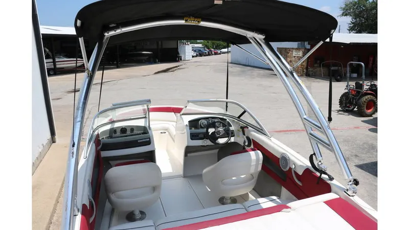 Slide: The Image of Bayliner 185 BR 2014 - 14