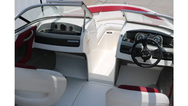 Slide: The Image of Bayliner 185 BR 2014 - 16