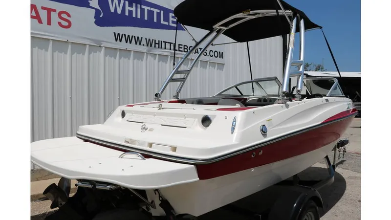 Slide: The Image of Bayliner 185 BR 2014 - 2